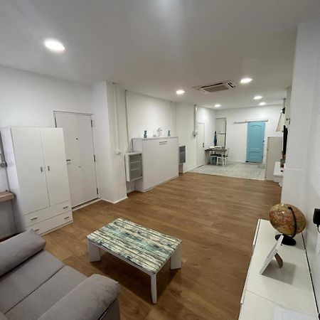 Suite Privado Playa Malvarrosa Valencia Buitenkant foto
