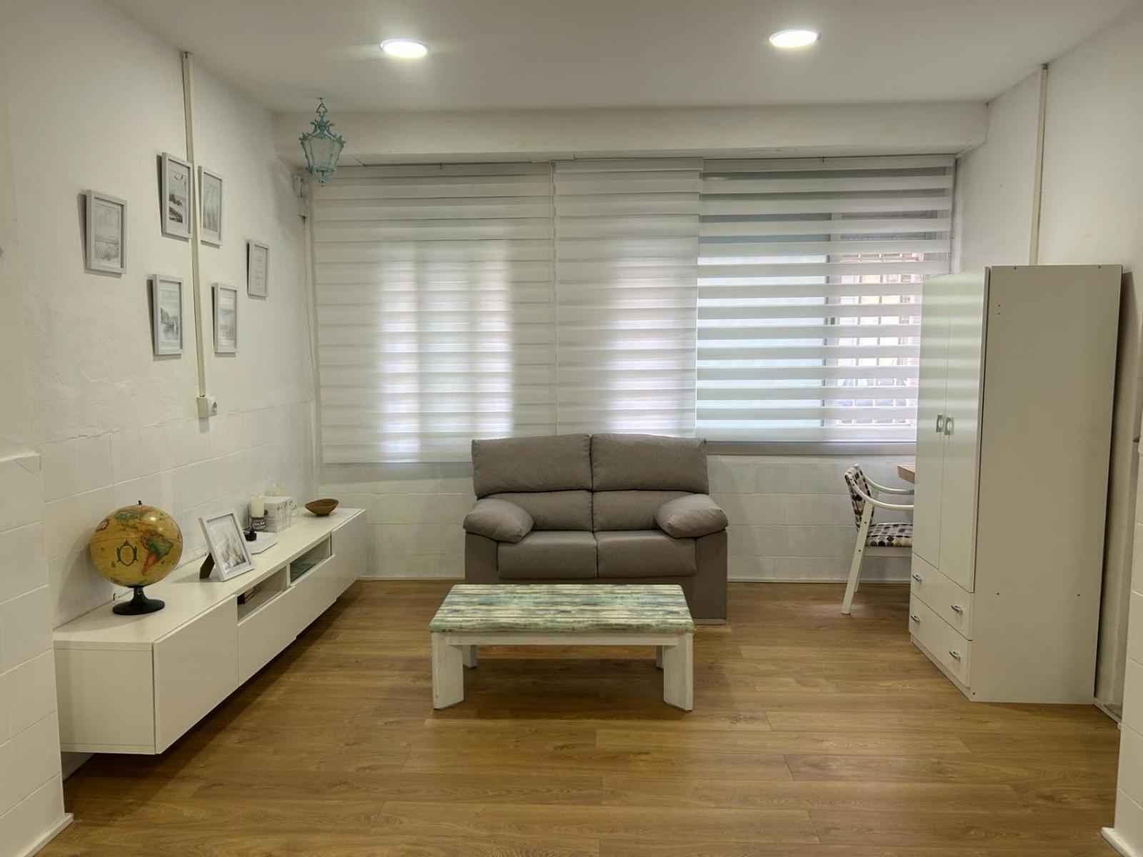 Suite Privado Playa Malvarrosa Valencia Buitenkant foto