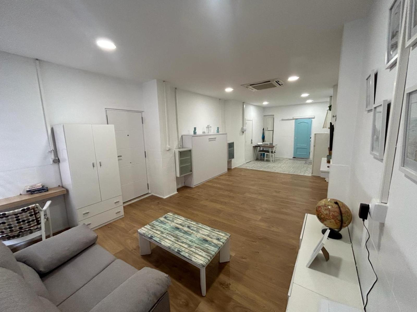 Suite Privado Playa Malvarrosa Valencia Buitenkant foto