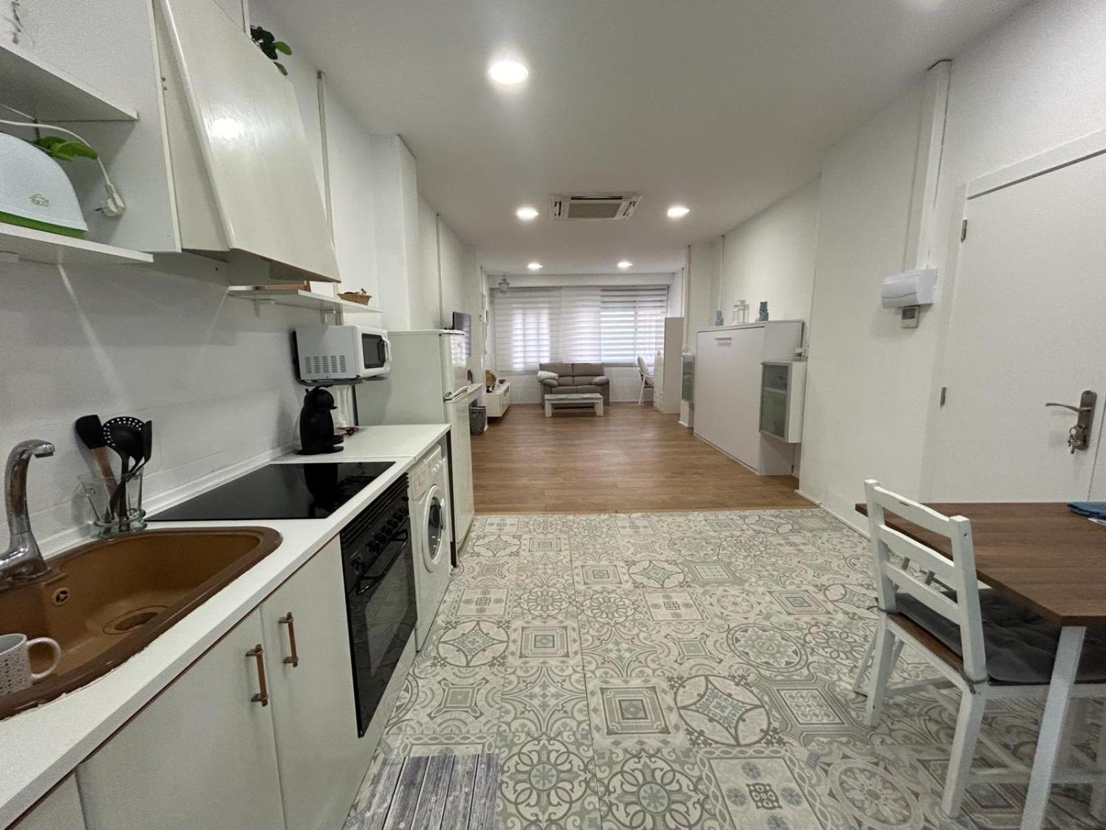 Suite Privado Playa Malvarrosa Valencia Buitenkant foto