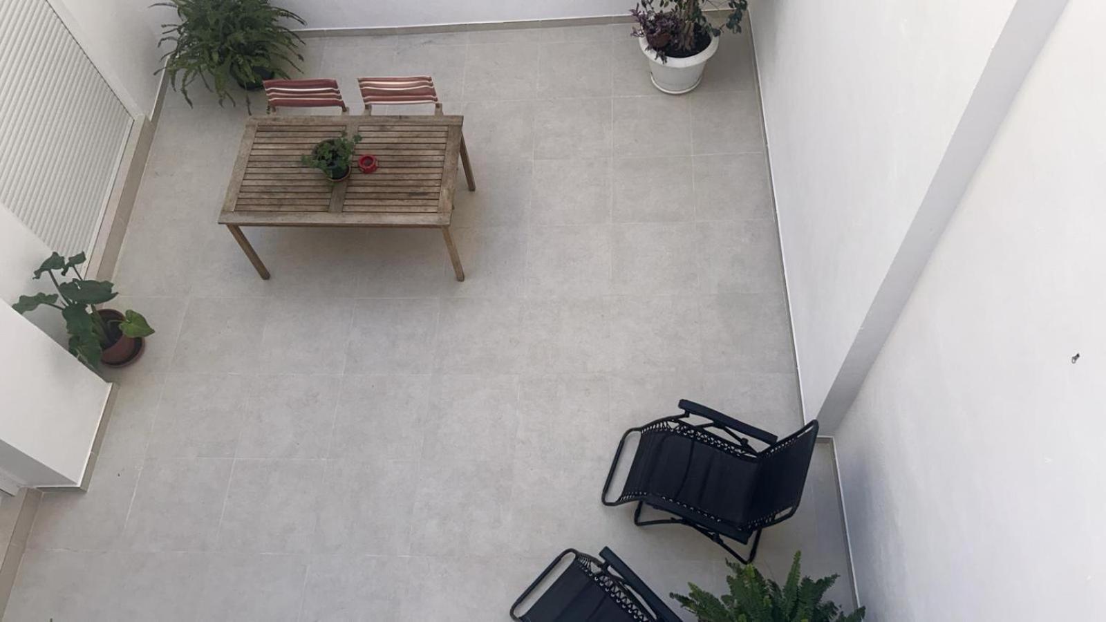 Suite Privado Playa Malvarrosa Valencia Buitenkant foto