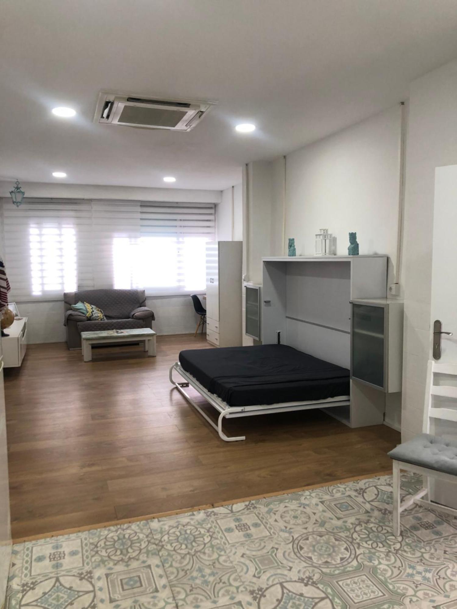 Suite Privado Playa Malvarrosa Valencia Buitenkant foto